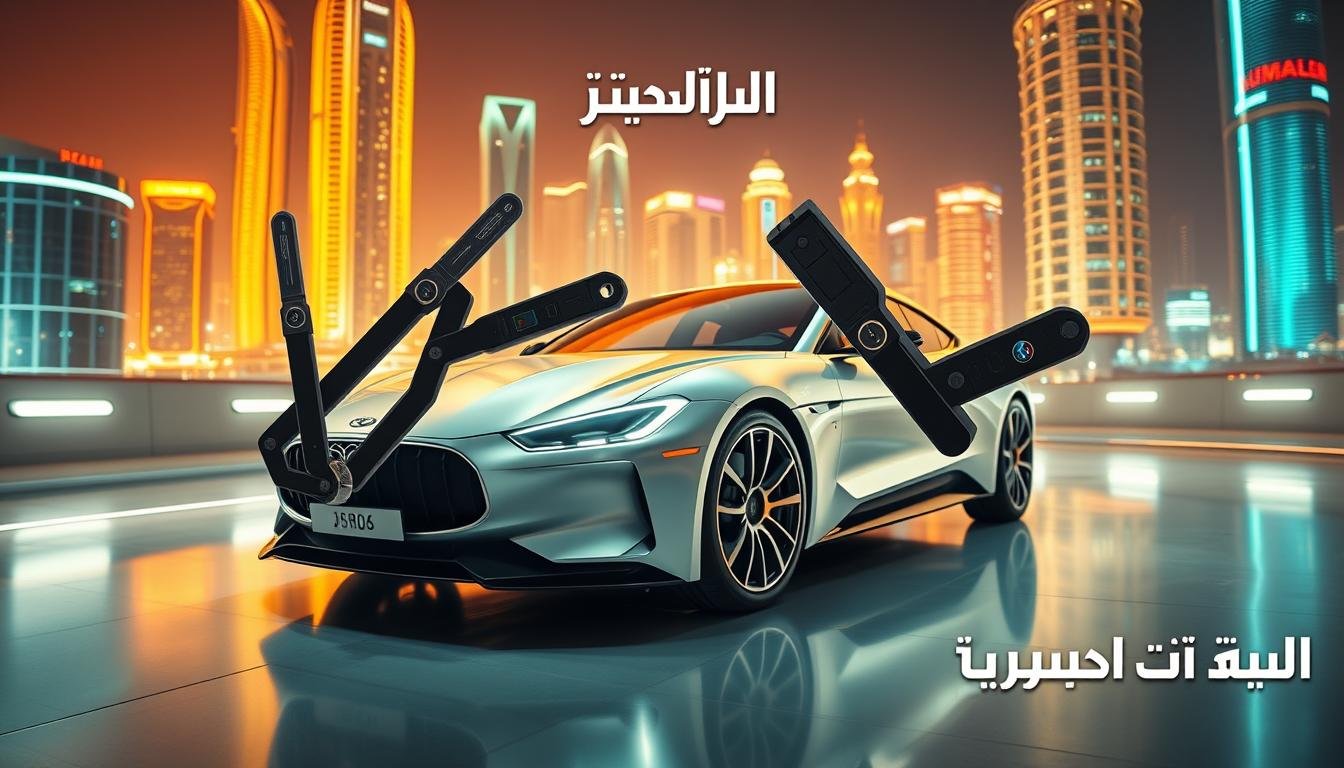 فني مفاتيح السيارات بالكويت